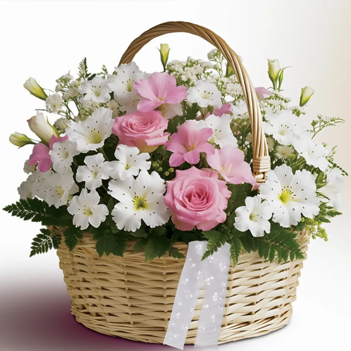 Whispers of Comfort Basket – photo 4